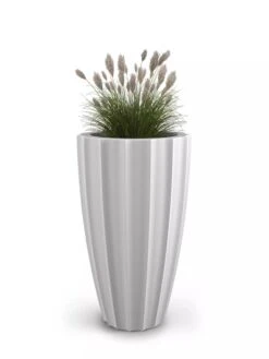 Sedona Tall Planter, 28" Height -Gardeners 8613525 06V