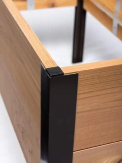 3-Tier Strawberry Bed 11 3-Tier Strawberry Bed -Gardeners Cedar 0163 tif