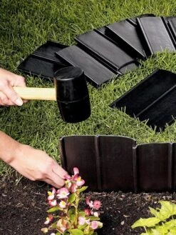 Pound-In Edging -Gardeners GS13283 04