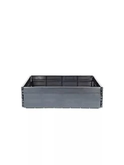 Recycled Plastic Raised Bed -Gardeners GS34381 04Z 001E 1 growbeds