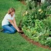 Coco Fiber Edging, 6" X 12' -Gardeners GS35212 04 1