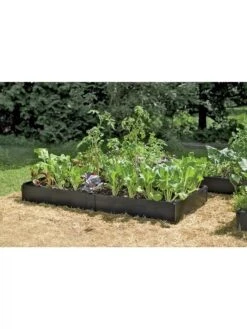 Recycled Plastic Raised Bed -Gardeners GS37534 02